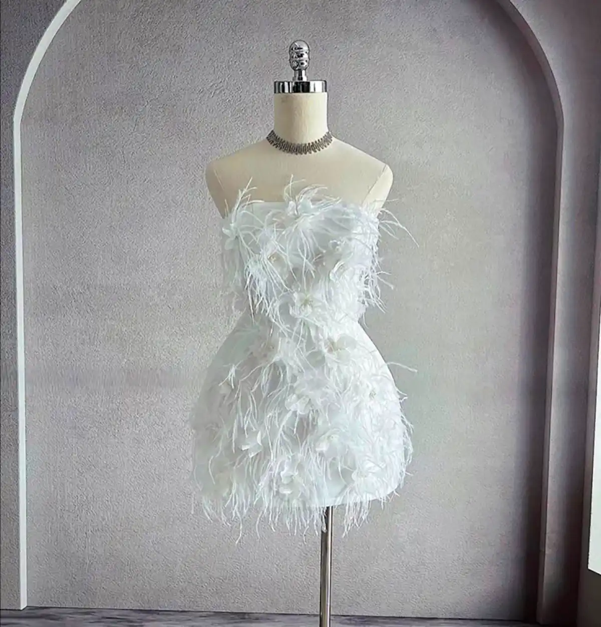 مدل لباس مجلسی مدرن جدید