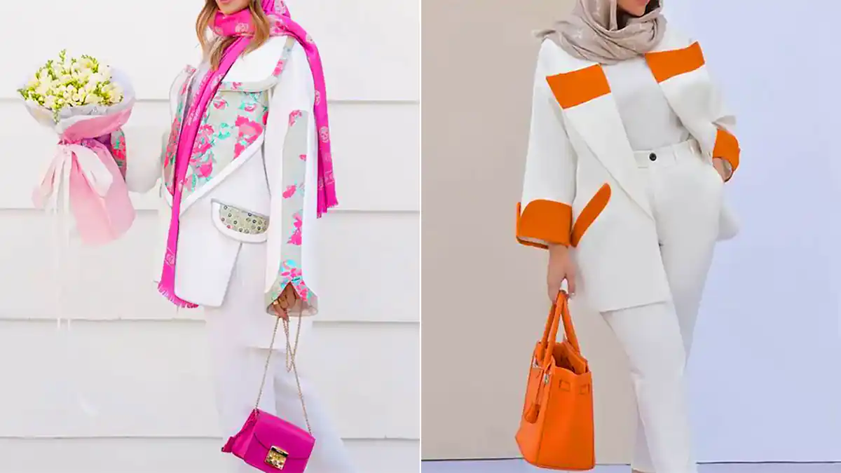 مدل مانتو بینظیر زیبا