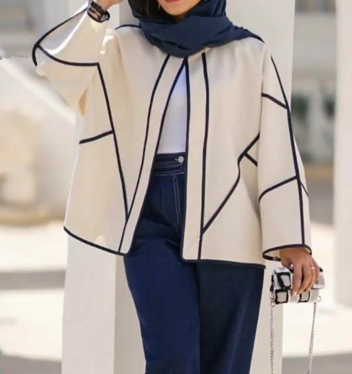 مدل مانتو بینظیر زیبا