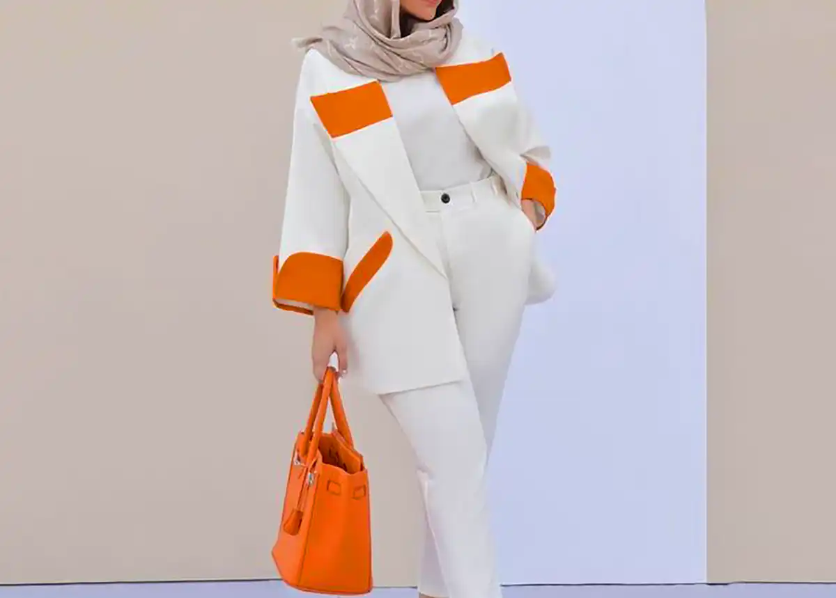 مدل مانتو بینظیر زیبا