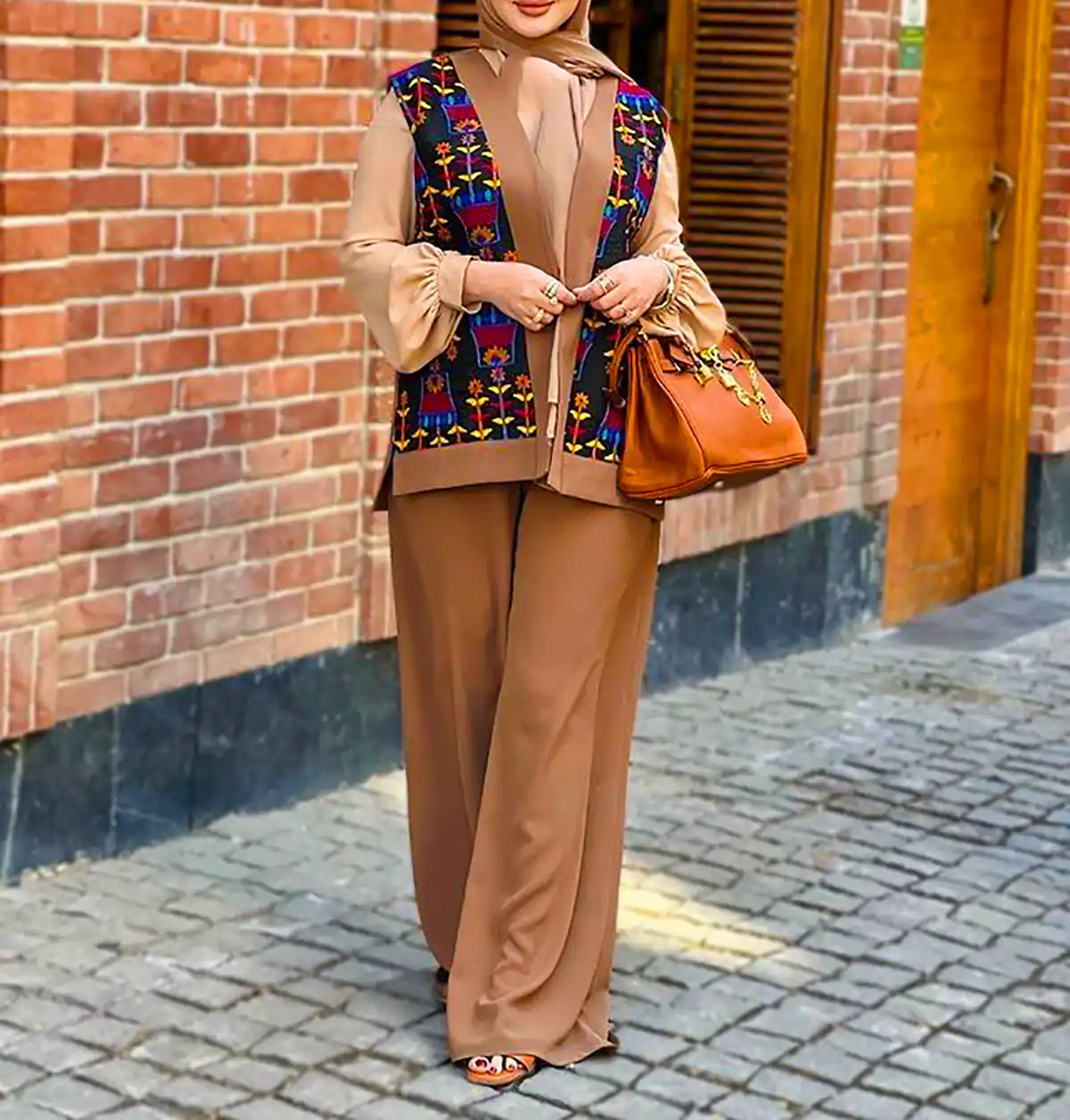 مدل مانتو بینظیر زیبا