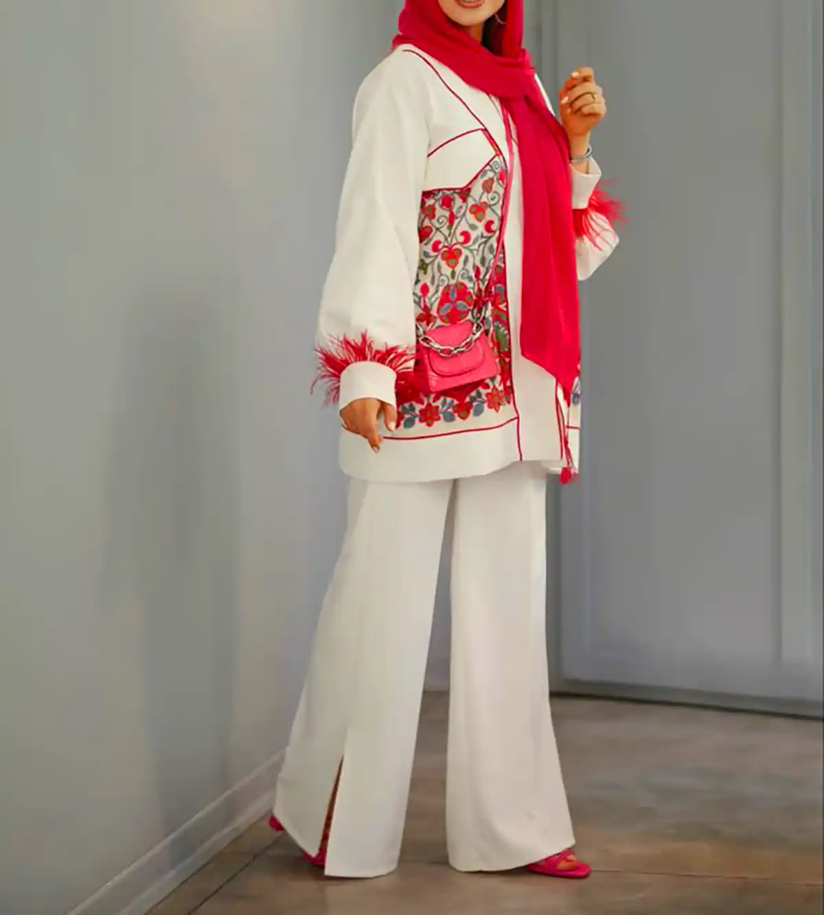 مدل مانتو بینظیر زیبا