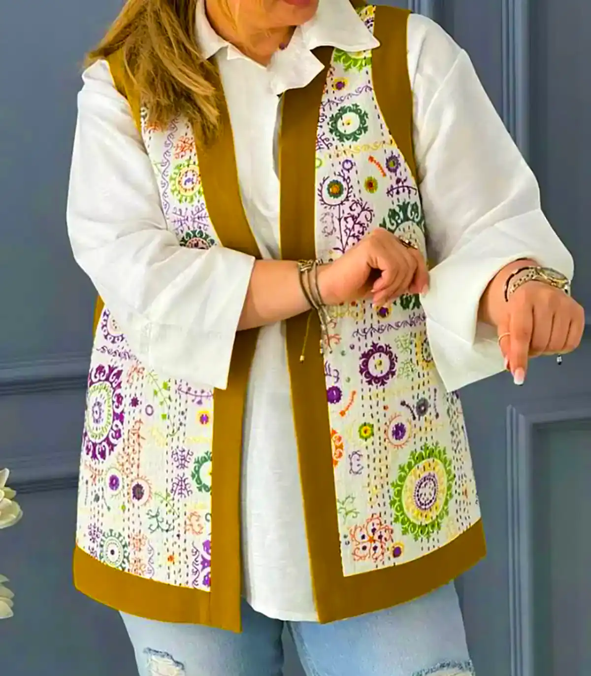 مدل مانتو بینظیر زیبا