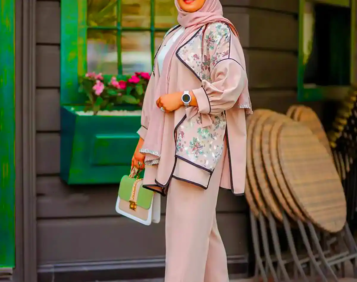 مدل مانتو بینظیر زیبا