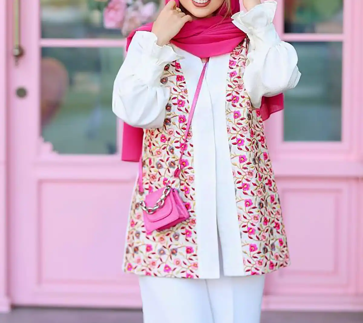 مدل مانتو بینظیر زیبا