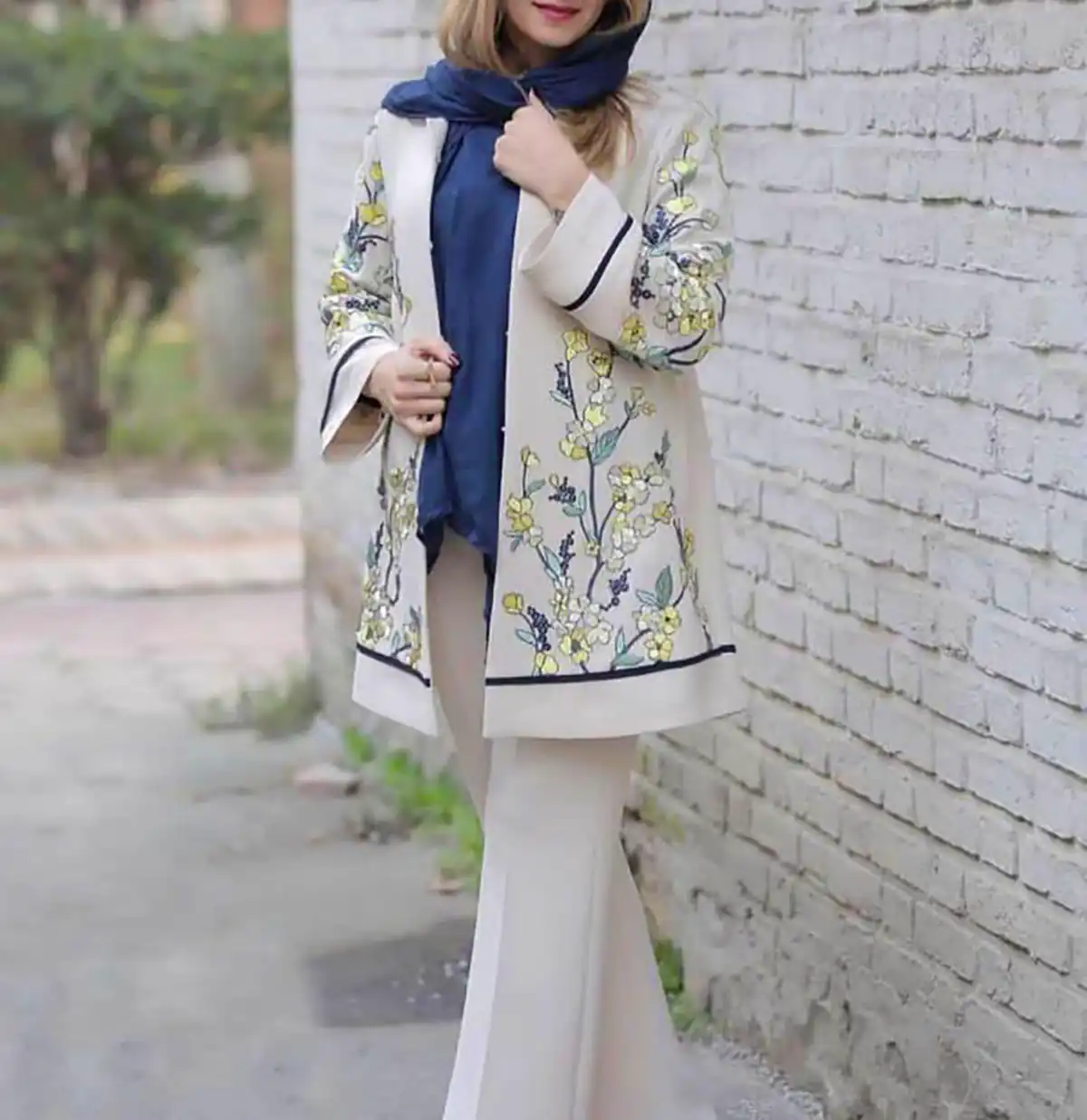 مدل مانتو بینظیر زیبا