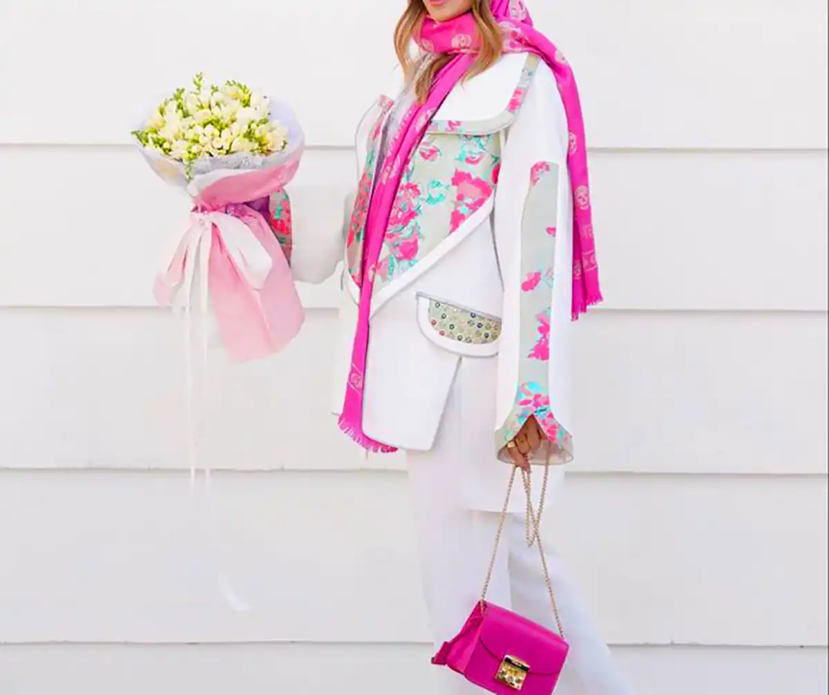 مدل مانتو بینظیر زیبا