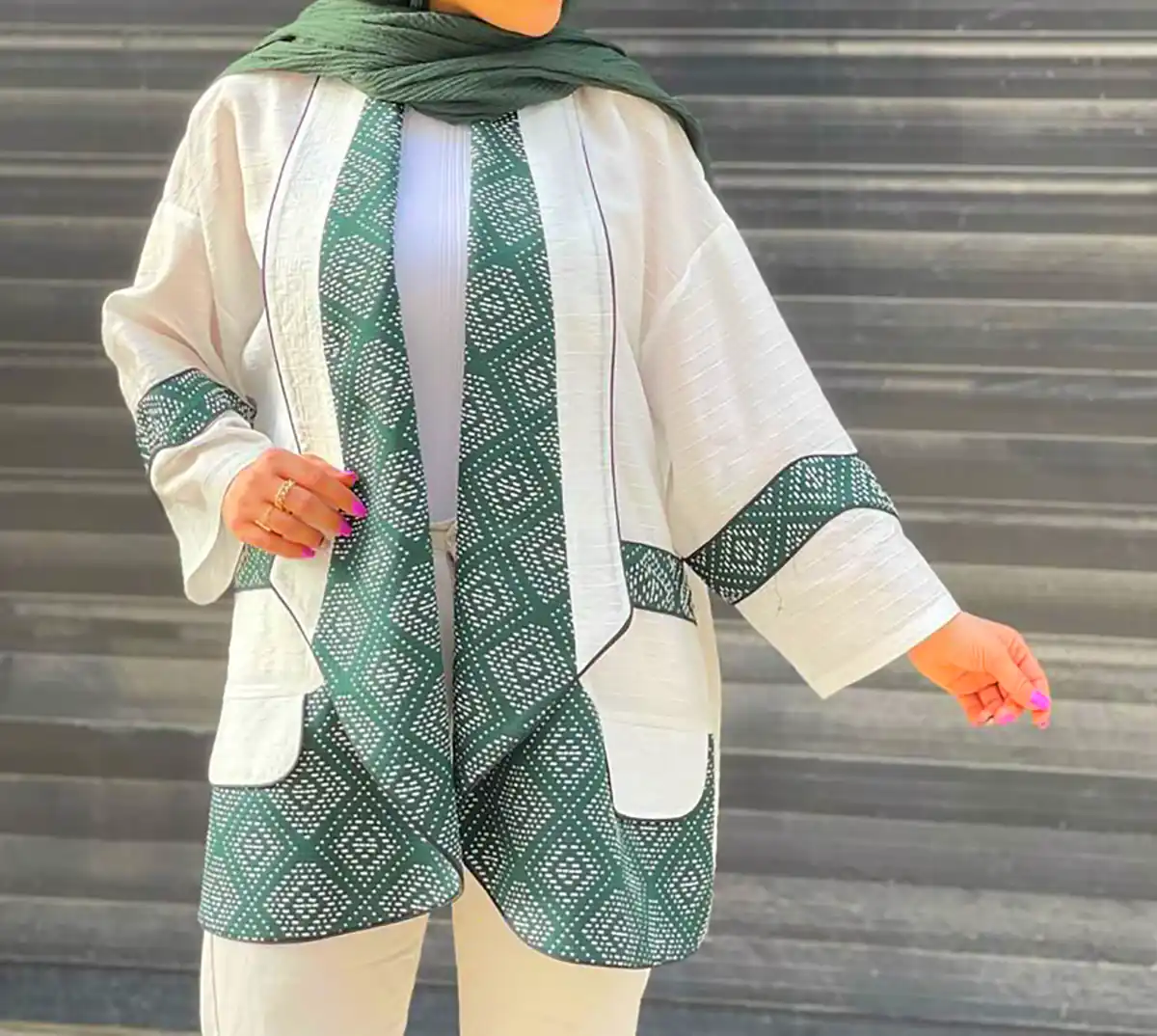 مدل مانتو فری سایز شیک