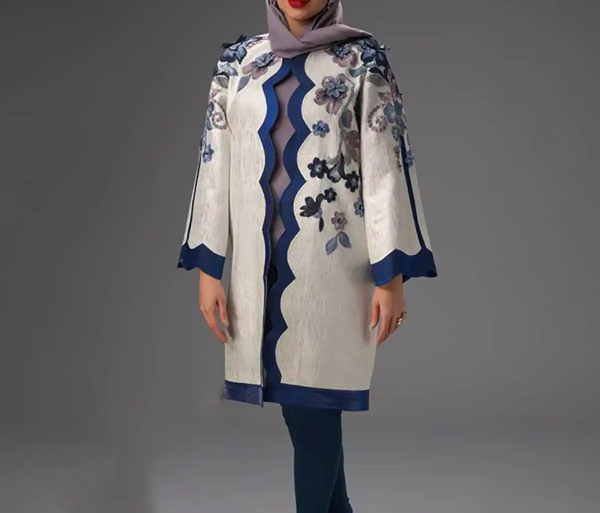 مدل مانتو فری سایز شیک