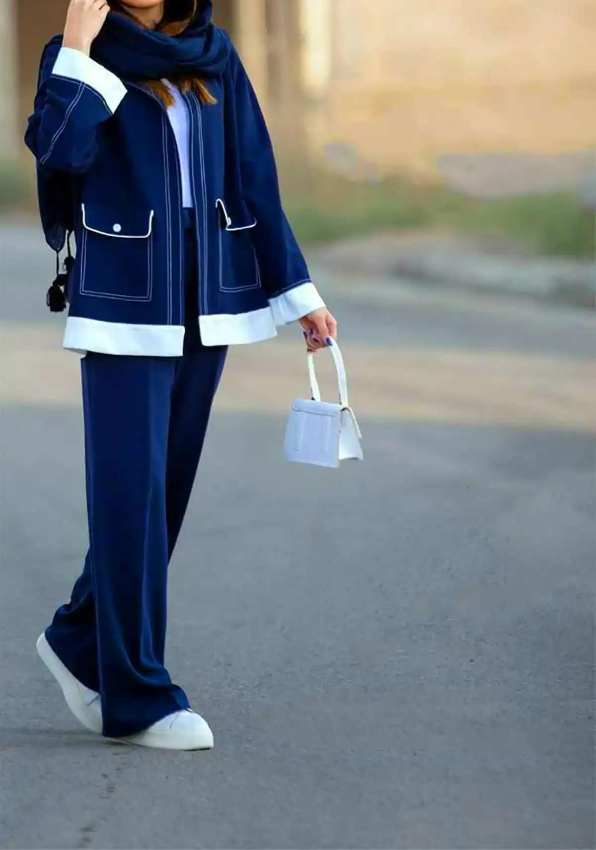 مدل مانتو فری سایز شیک