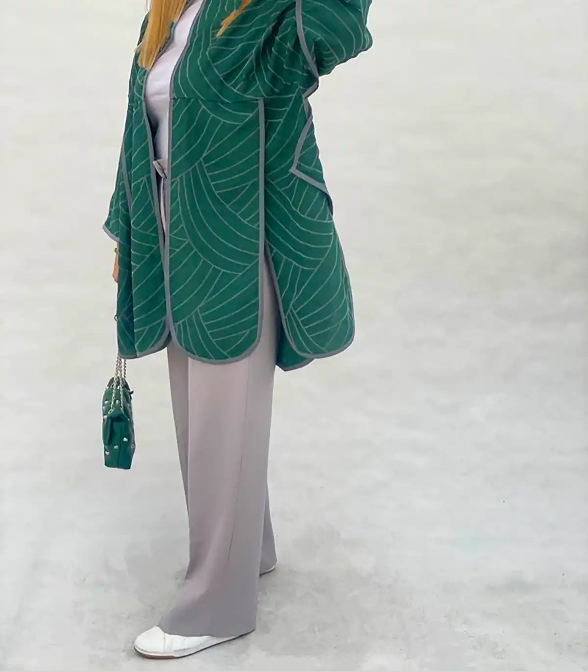 مدل مانتو فری سایز شیک