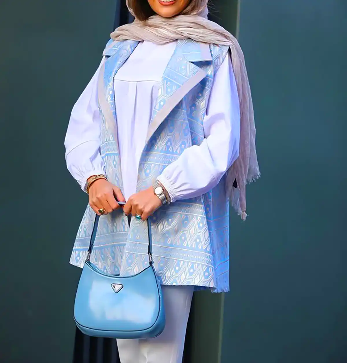 مدل مانتو فری سایز شیک