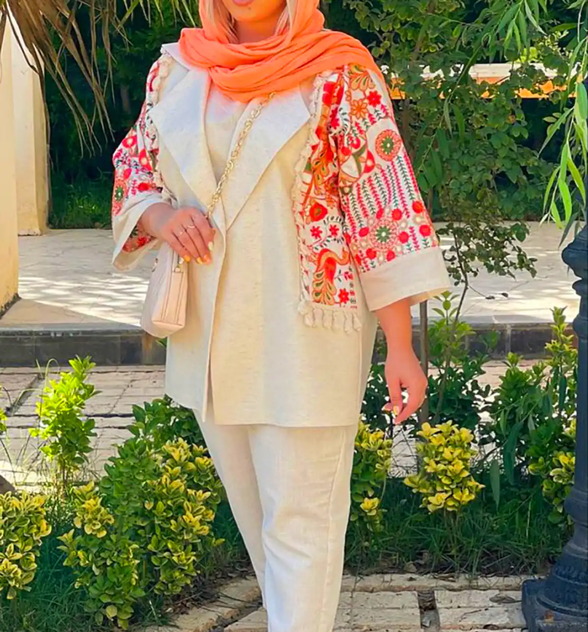 مدل مانتو شیک و زیبا زنانه