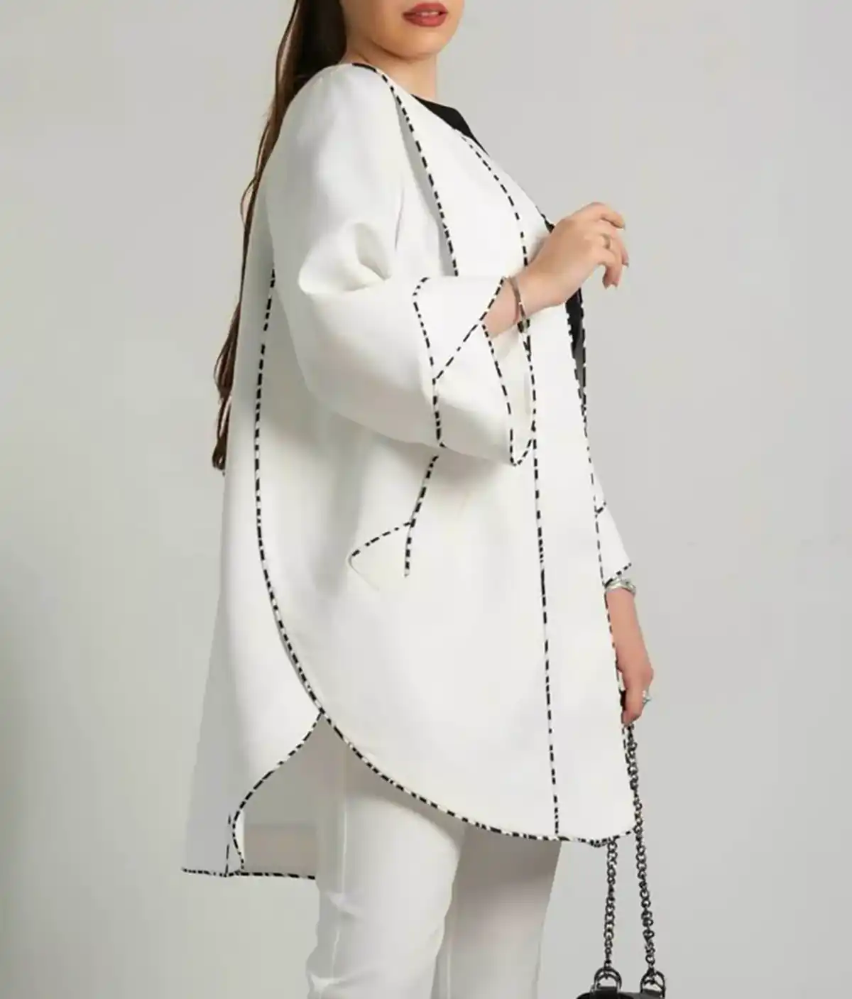 مدل مانتو شیک و زیبا زنانه