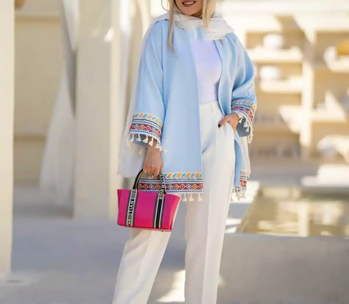 مدل مانتو شیک و زیبا زنانه