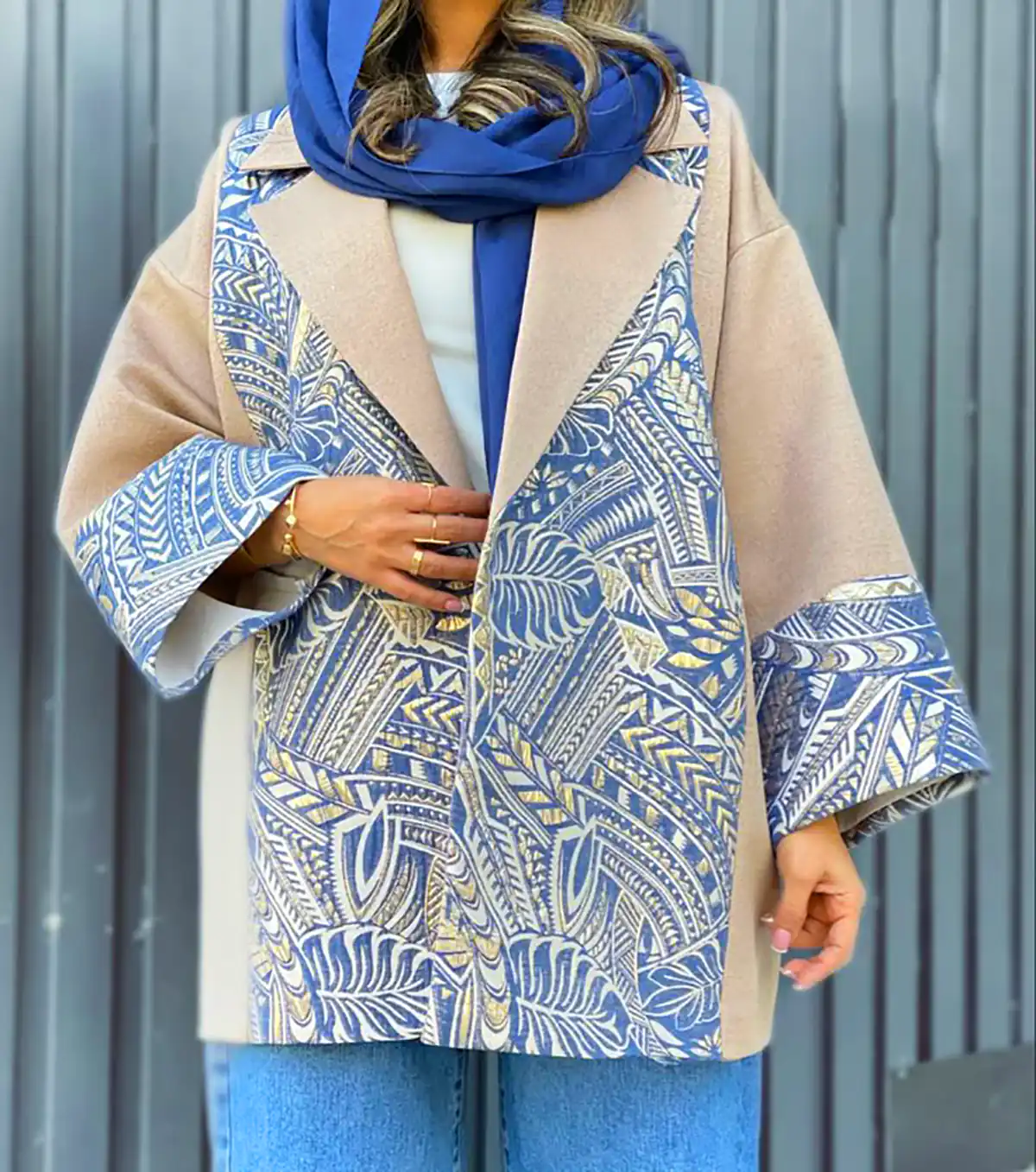 مدل مانتو شیک و زیبا زنانه