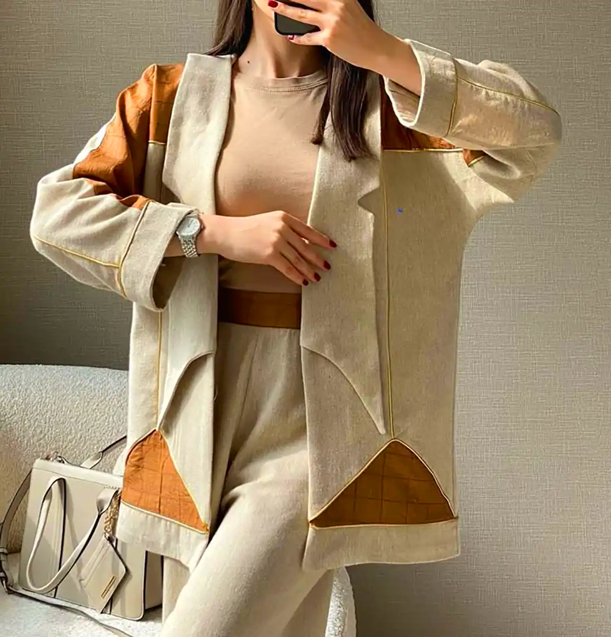 مدل مانتو شیک و زیبا زنانه