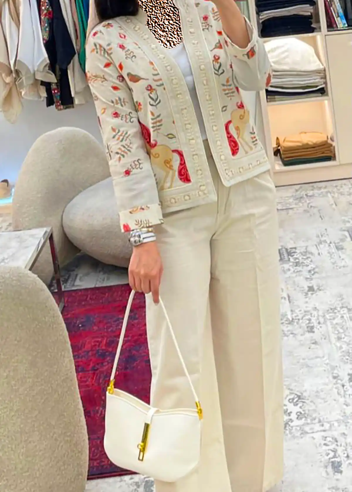 مدل مانتو شیک و زیبا زنانه