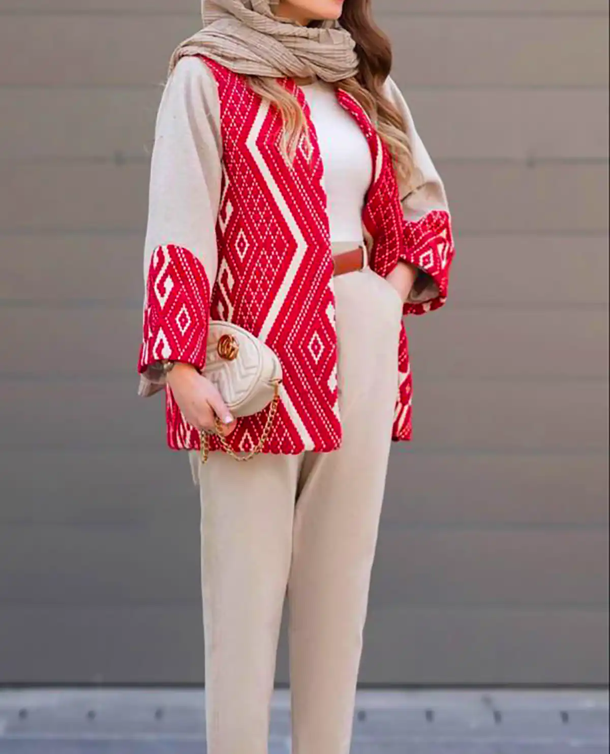 مدل مانتو شیک و زیبا زنانه