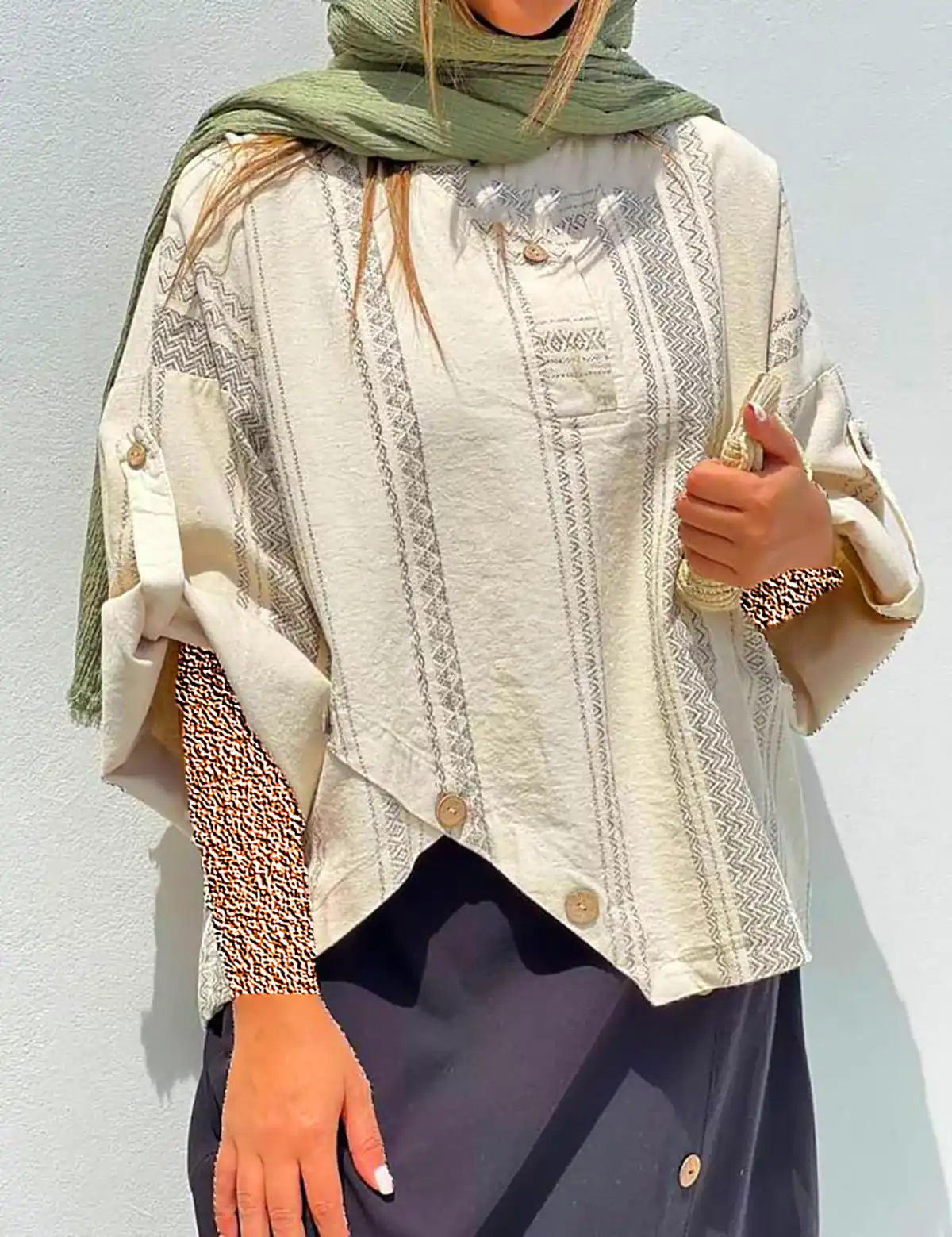 مدل مانتو تابستانه جذاب