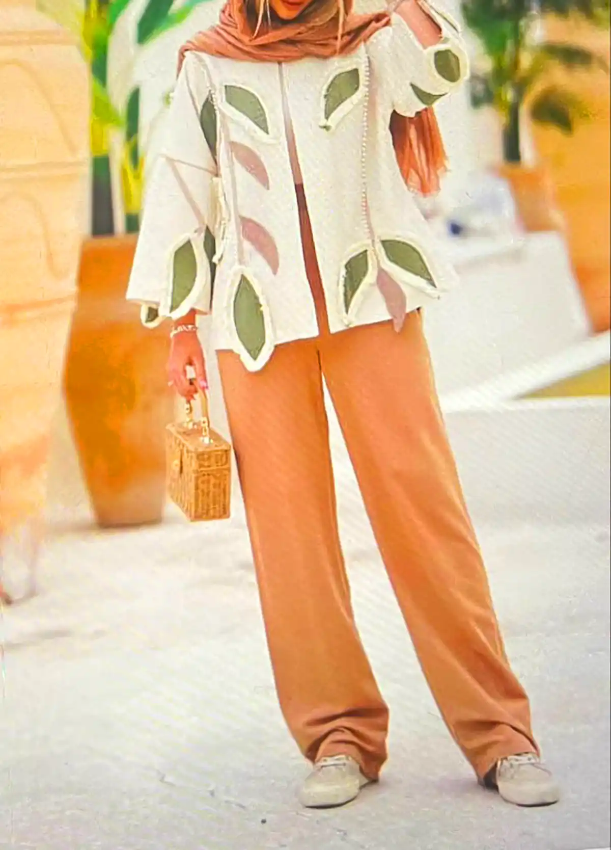 مدل مانتو تابستانه جذاب