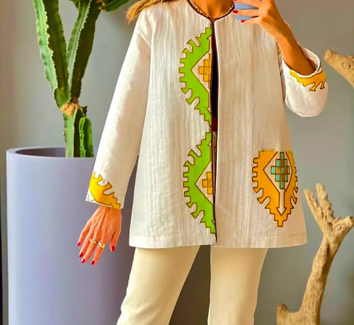 مدل مانتو تابستانه جذاب