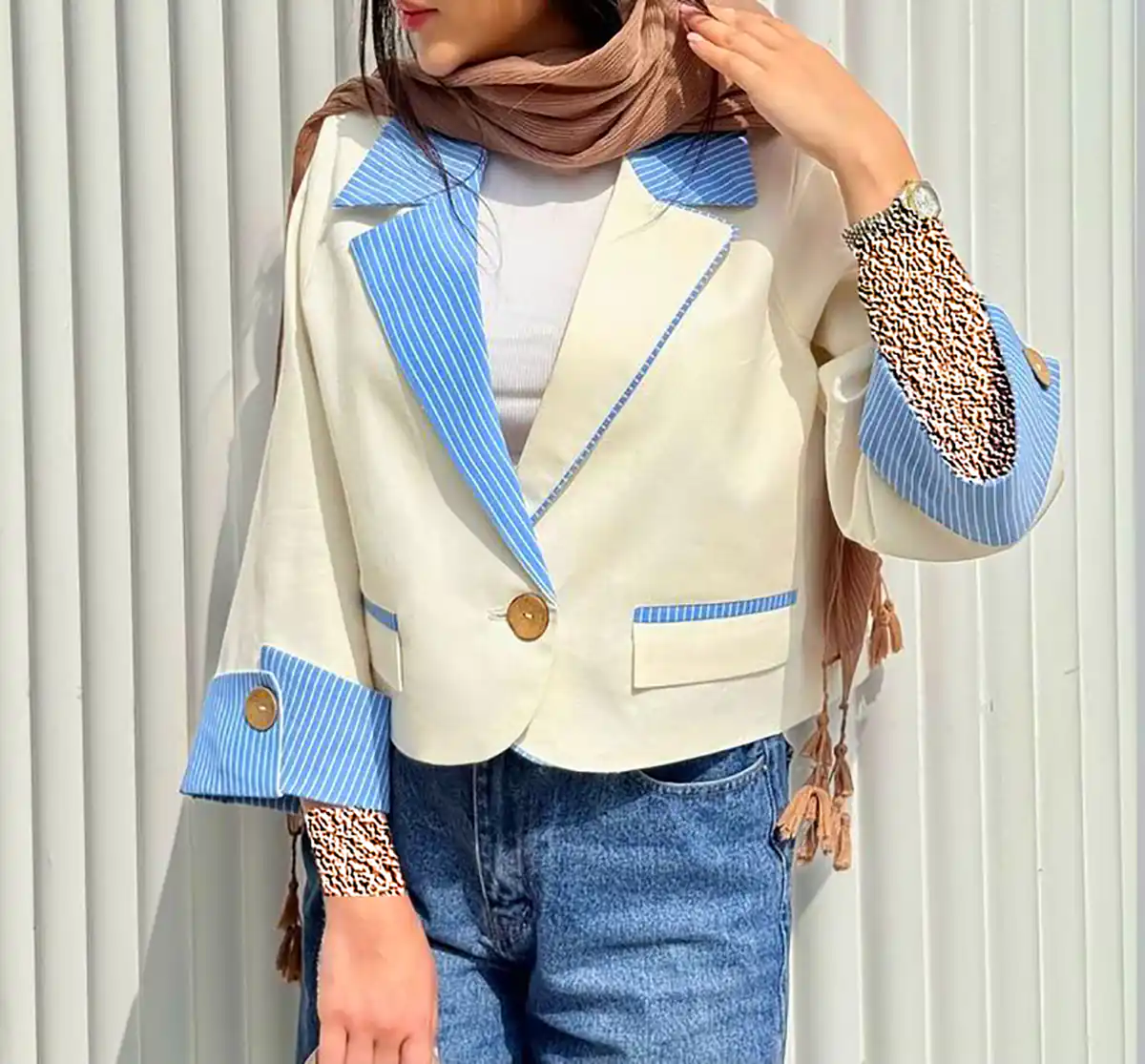 مدل مانتو تابستانه جذاب