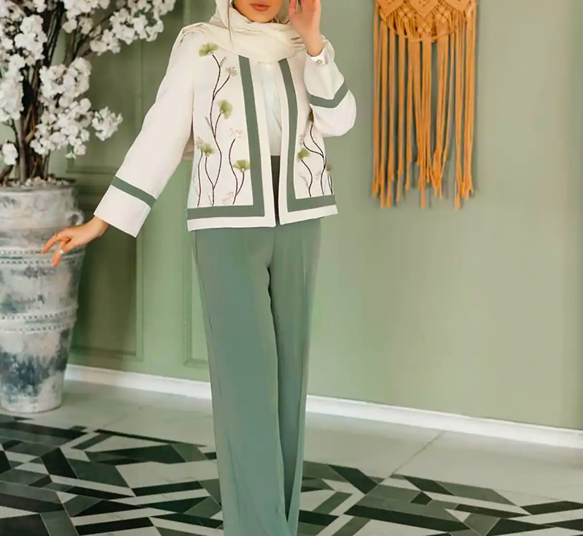 مدل مانتو تابستانه جذاب