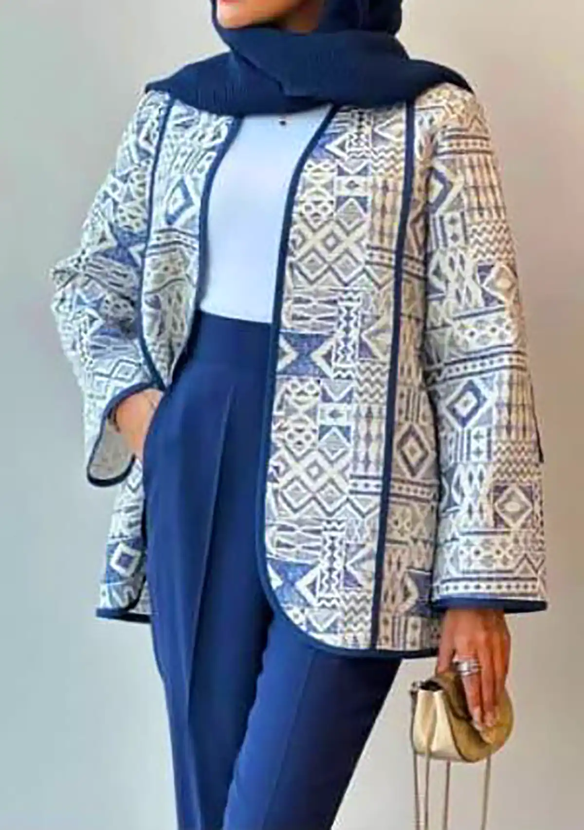 مدل مانتو تابستانه جذاب