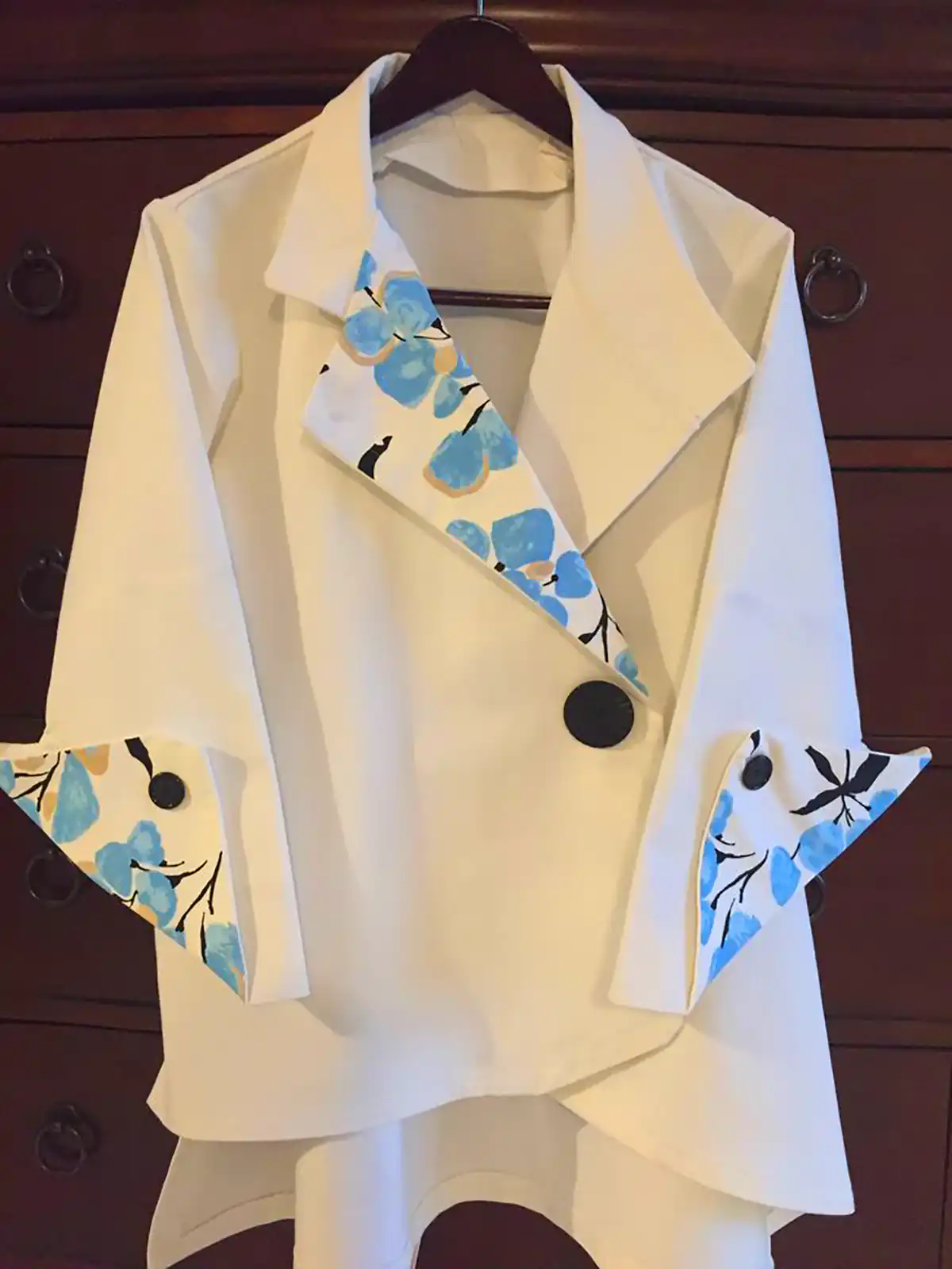 مدل مانتو تابستانه جذاب