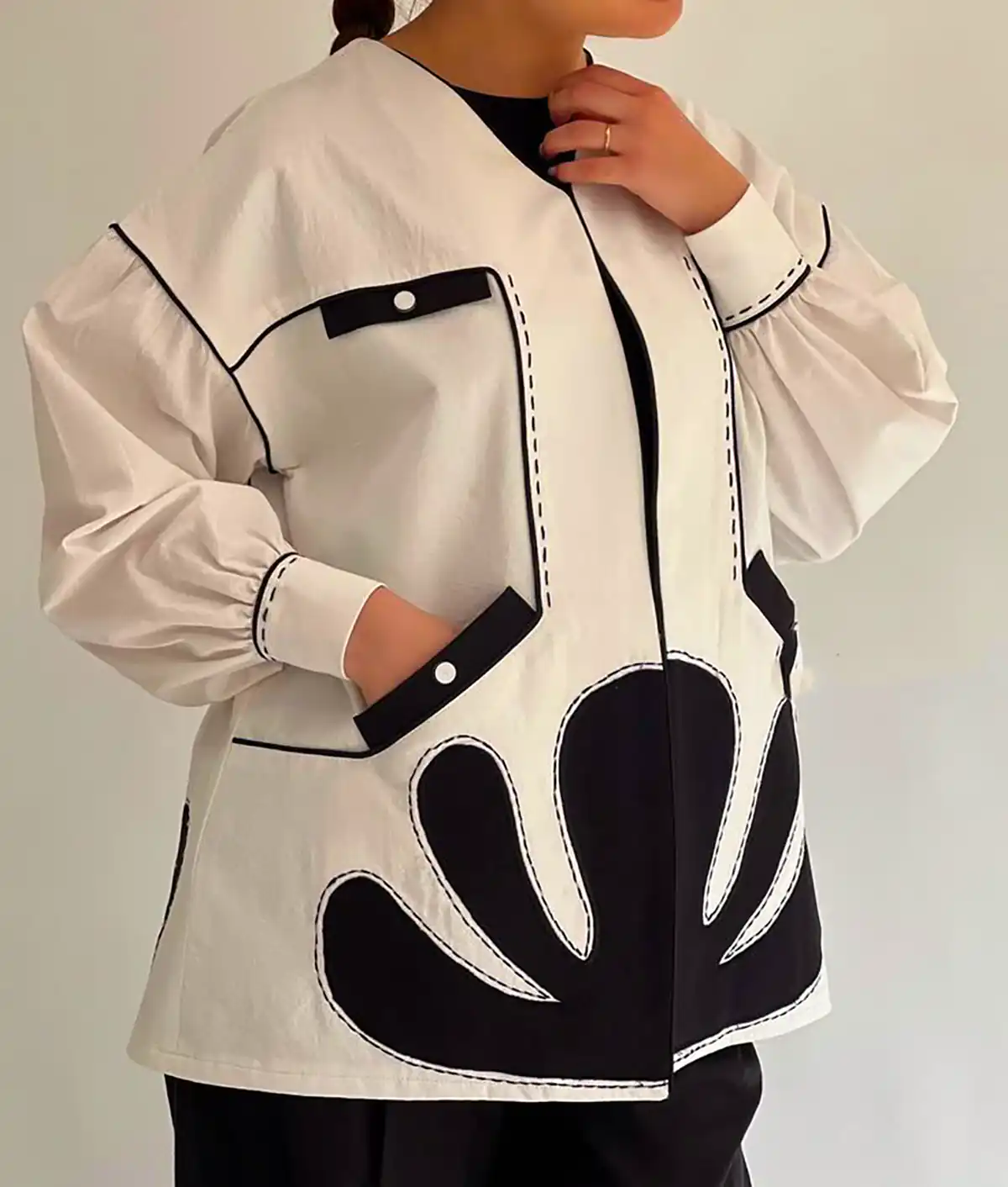 مدل مانتو تابستانه جذاب