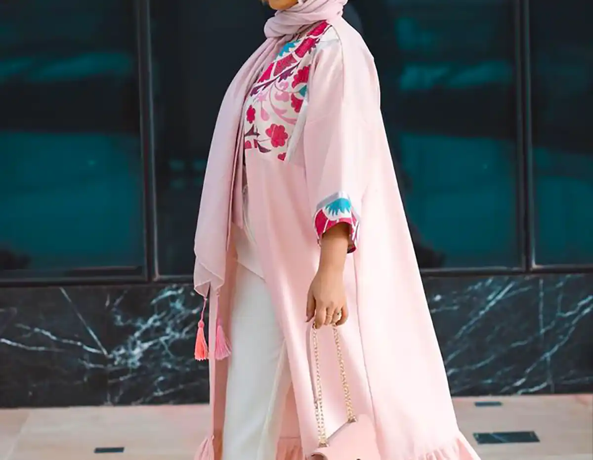 مدل مانتو فری سایز راحت