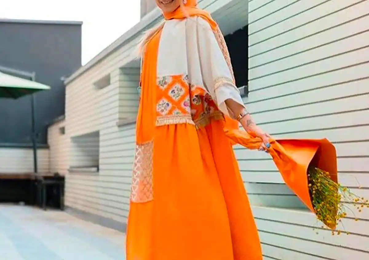 مدل مانتو فری سایز راحت