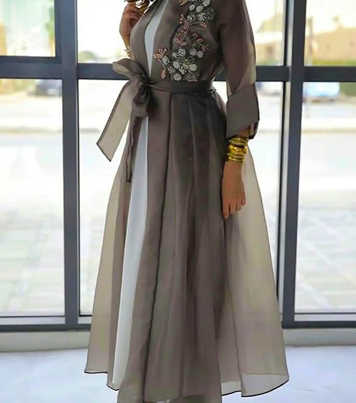 مدل مانتو مجلسی باکلاس