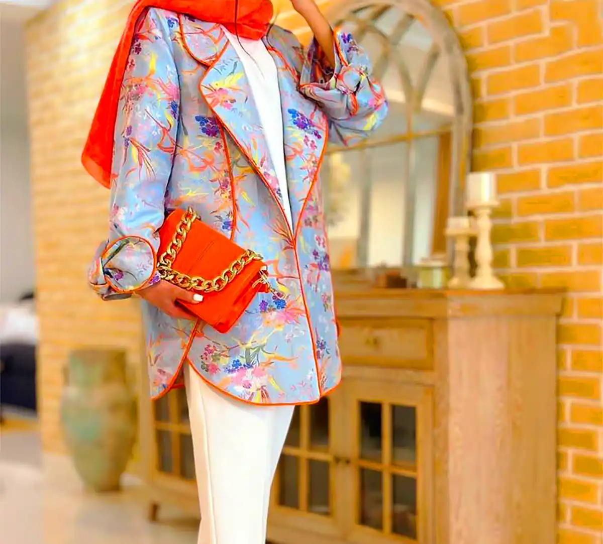 مدل مانتو شکیل مهمانی