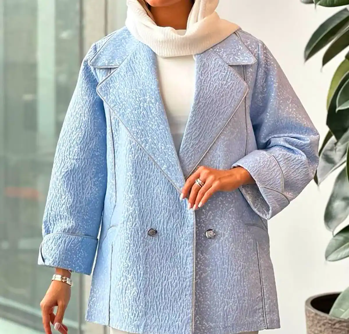 مدل مانتو شکیل مهمانی