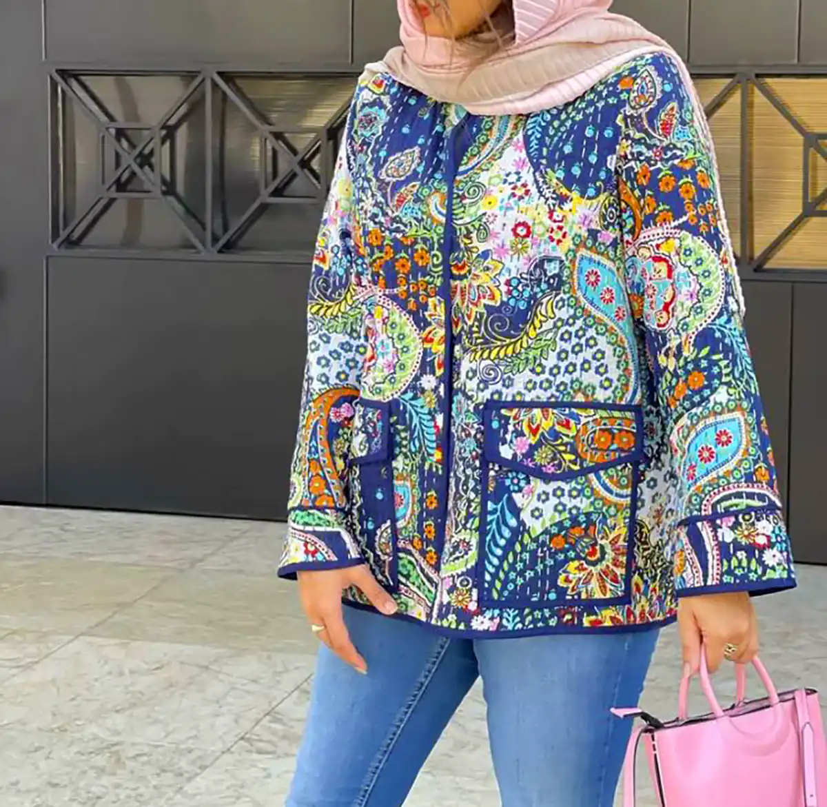 مدل مانتو شکیل مهمانی