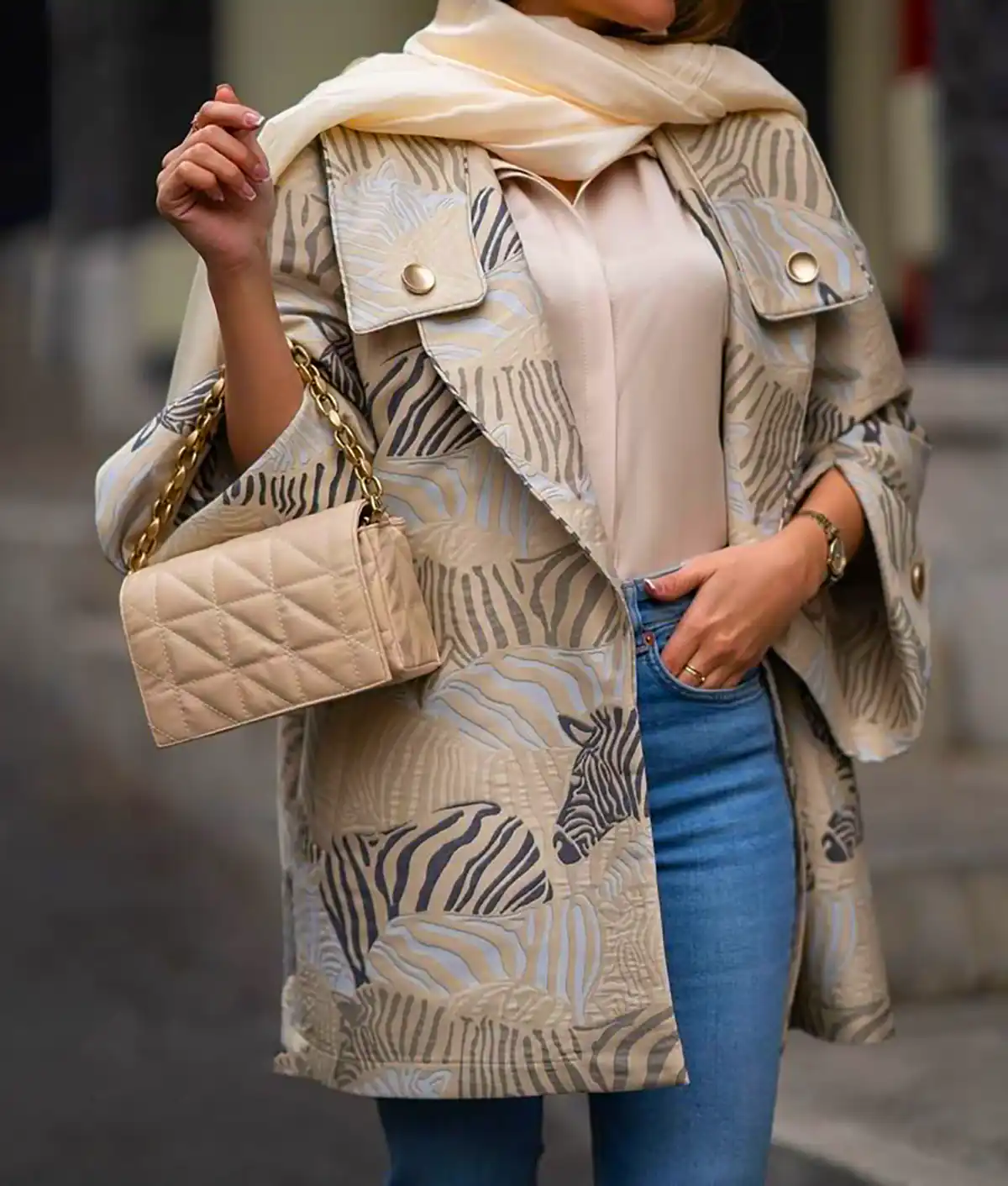 مدل مانتو شکیل تابستانی