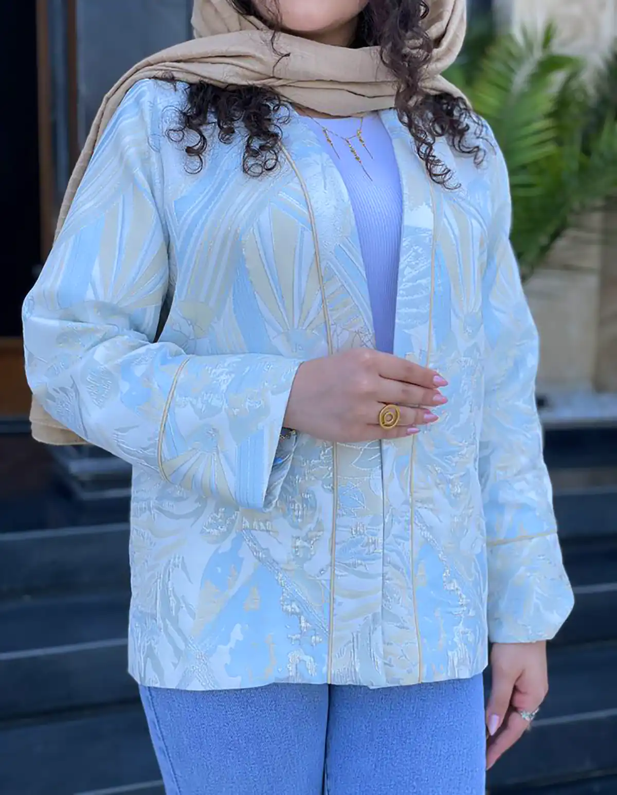 مدل مانتو شکیل تابستانی