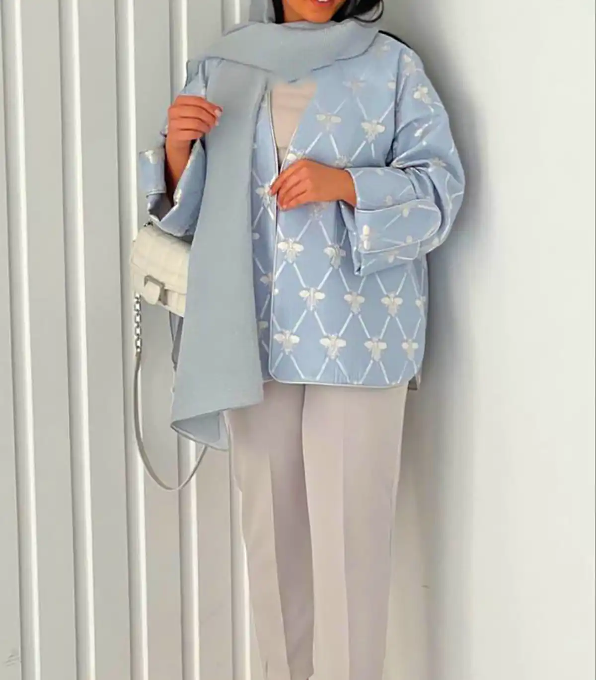 مدل مانتو شکیل تابستانی