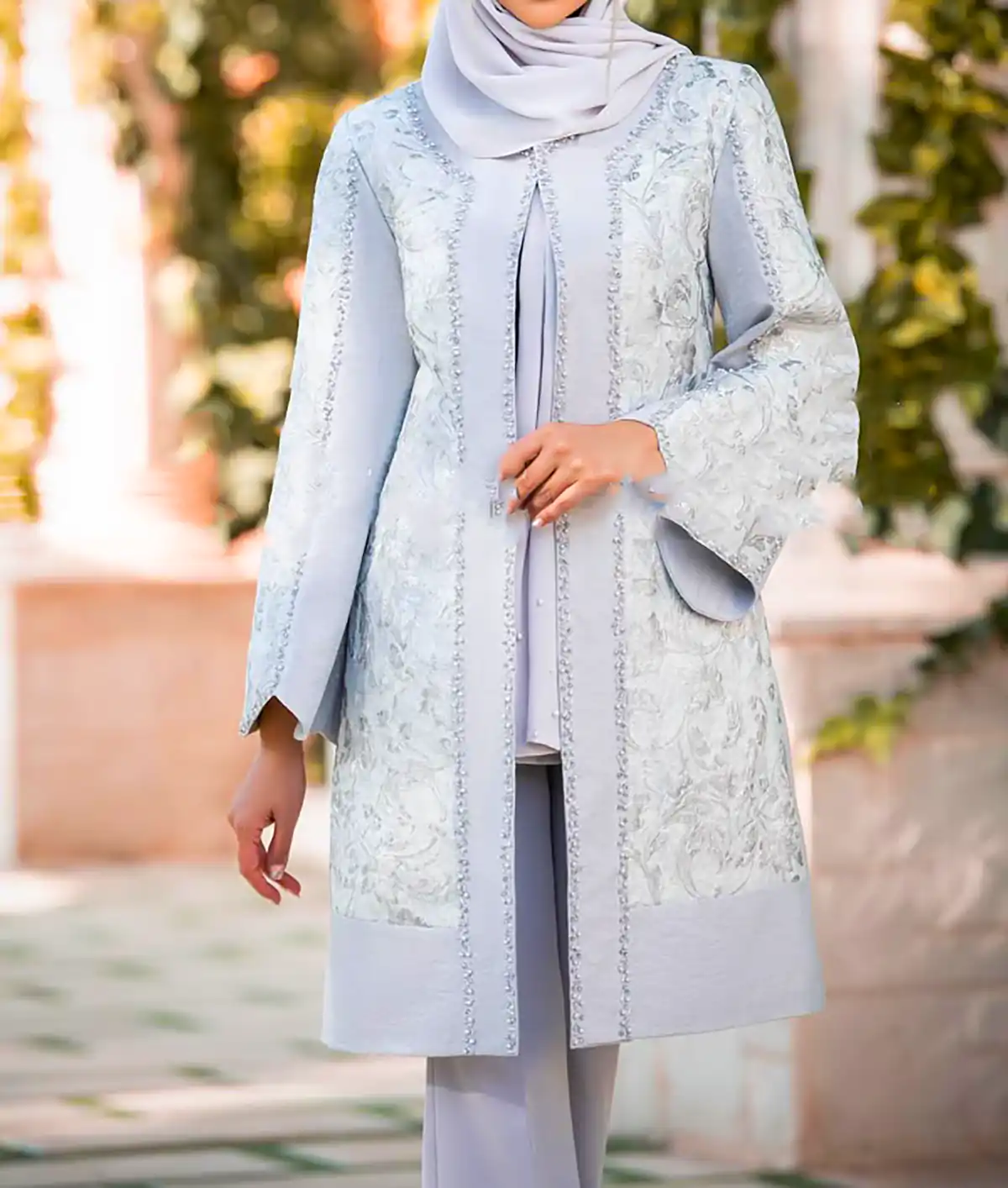 مدل مانتو شکیل تابستانی