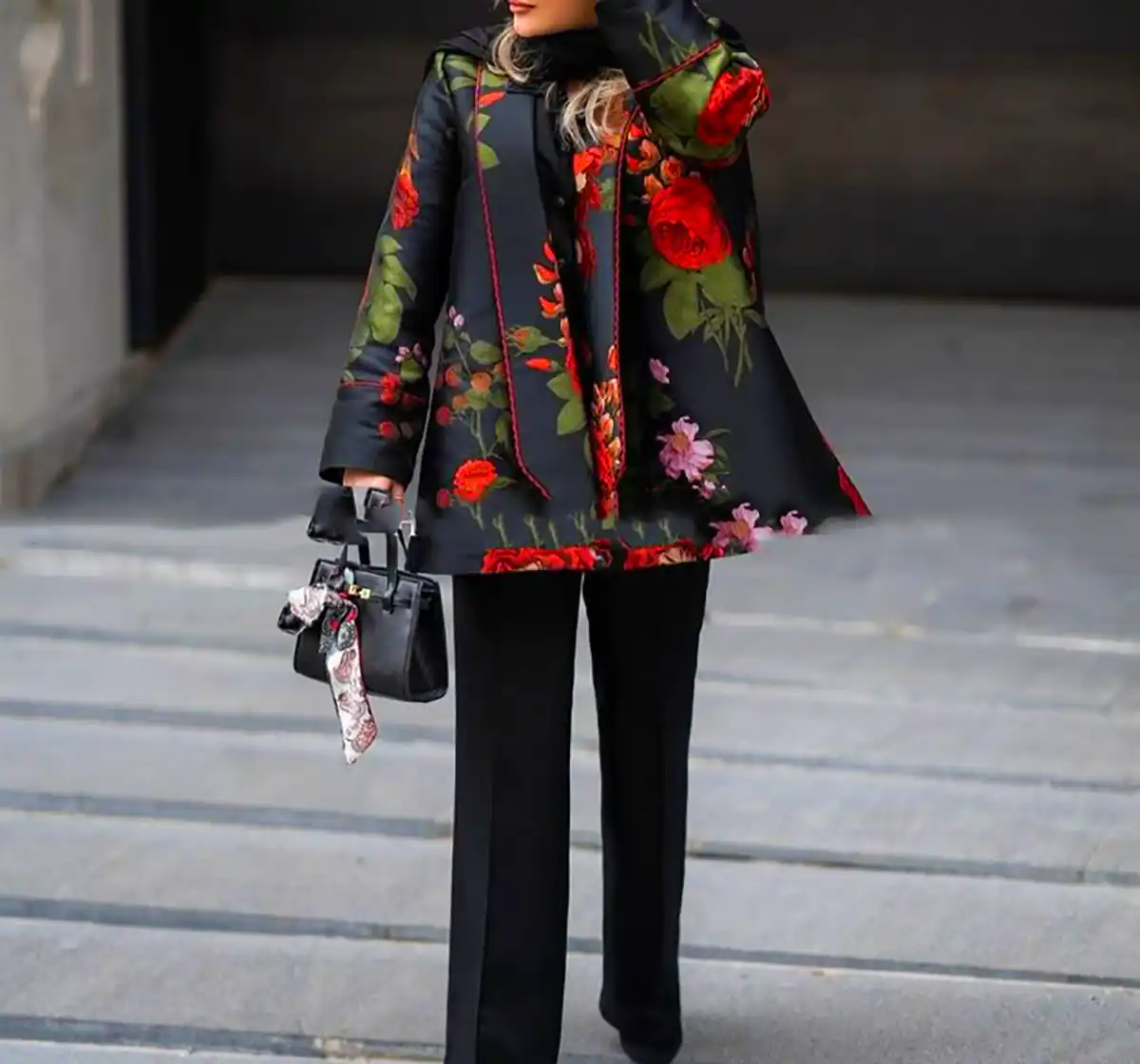 مدل مانتو شکیل تابستانی