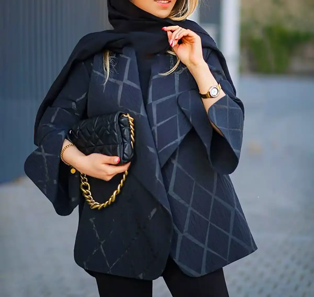 مدل مانتو شکیل تابستانی