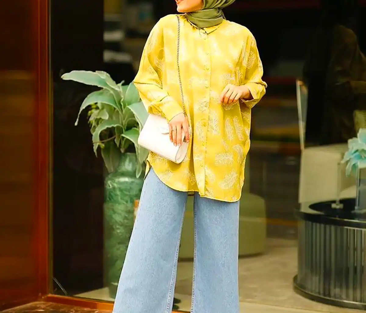 مدل مانتو شومیزی ساده و شیک