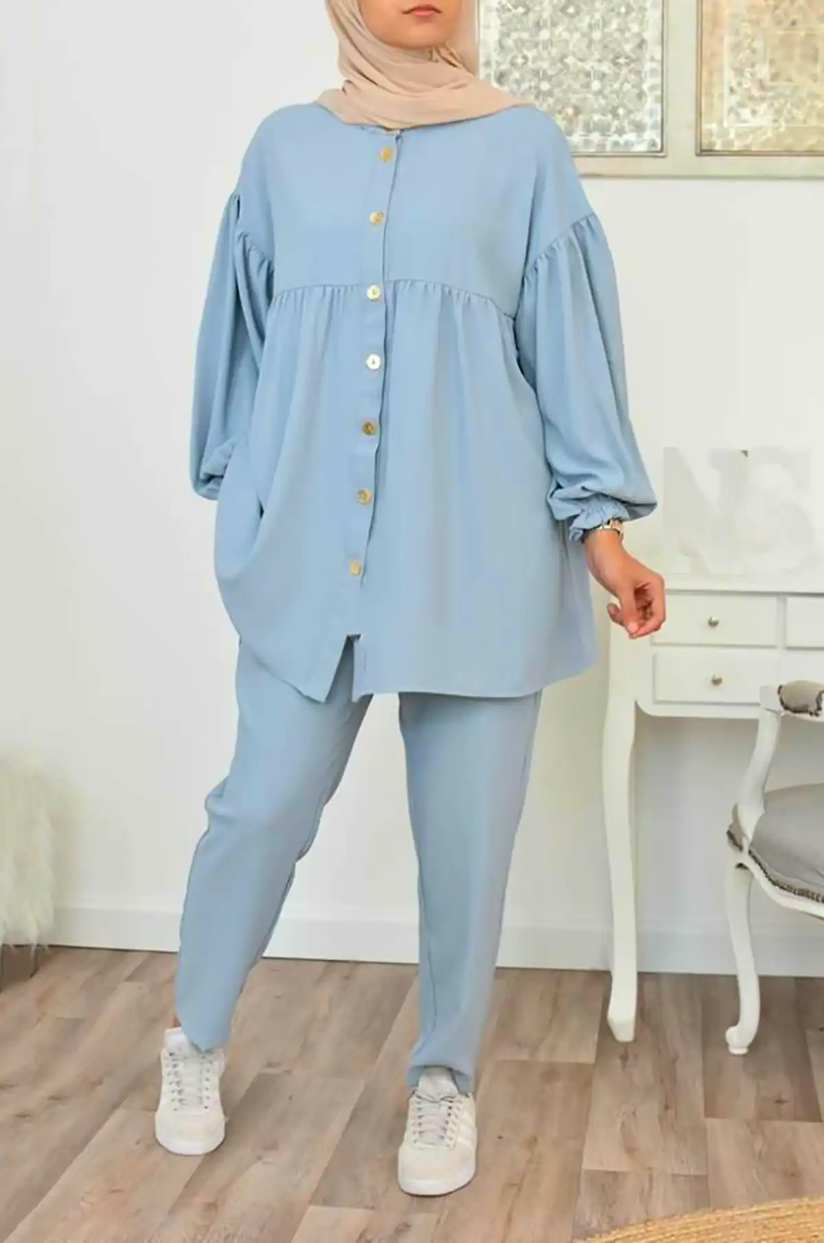 مدل مانتو شومیزی ساده و شیک