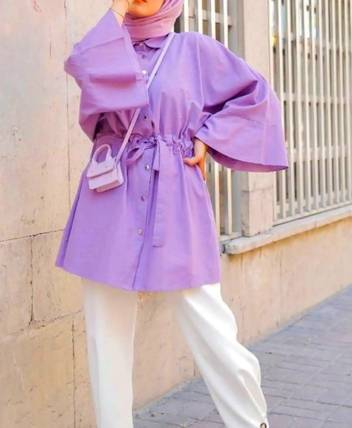 مدل مانتو شومیزی ساده و شیک