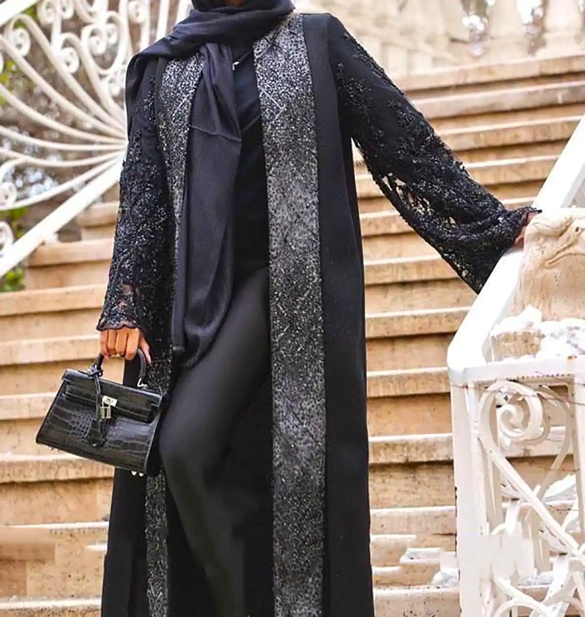 مدل مانتو سایز بزرگ ترند