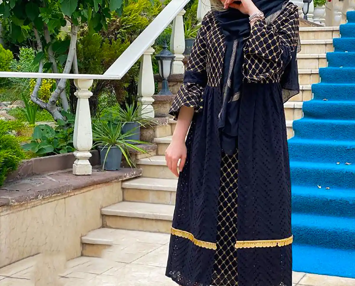 مدل مانتو سایز بزرگ ترند