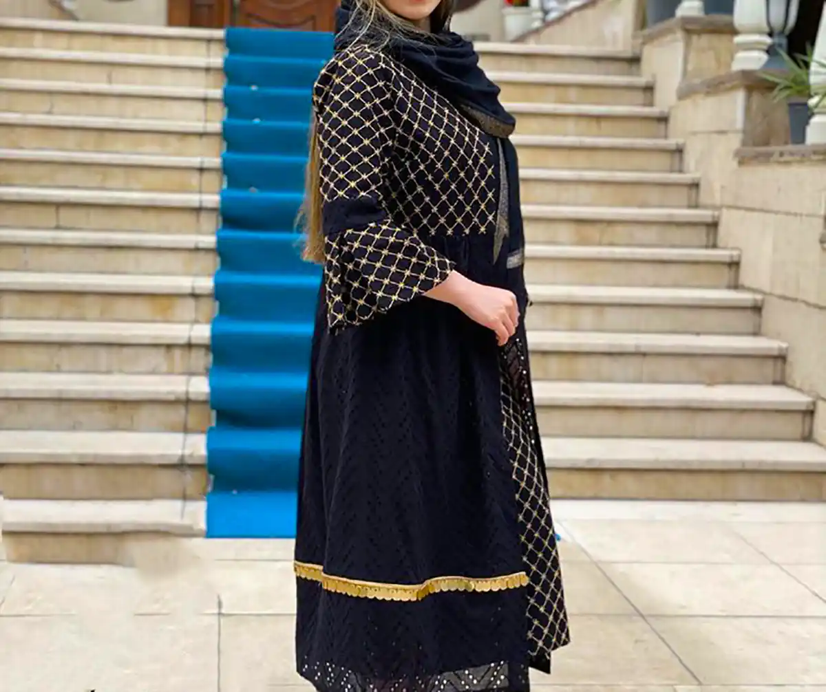 مدل مانتو سایز بزرگ ترند