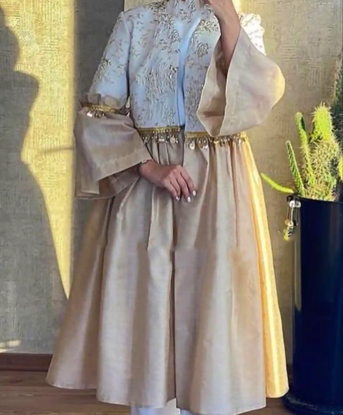 مدل مانتو طرحدار تابستانی